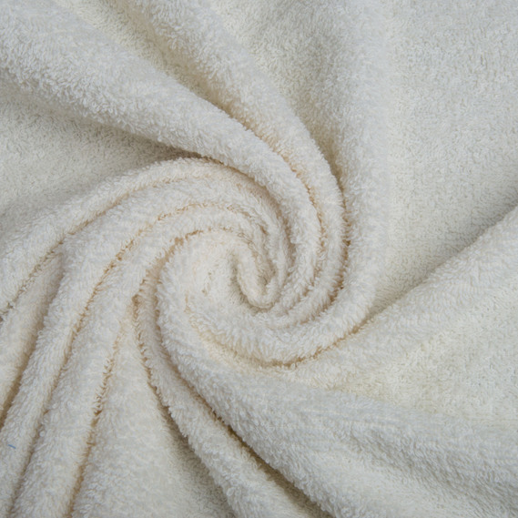 Terry cloth cotton 430 g/m2 крем , фото 1
