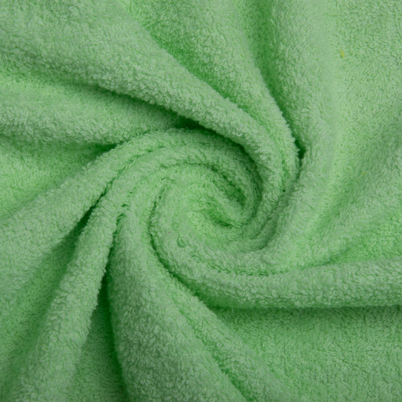 Махровое полотно хлопковое 430 гр/м2, махра, хлопок, ткань полотенечная, для халатов, махровая, натуральная св/салат, фото 1 Махровое полотно хлопковое 430 гр/м2, махра, хлопок, ткань полотенечная, для халатов, махровая, натуральная св/салат, фото 1