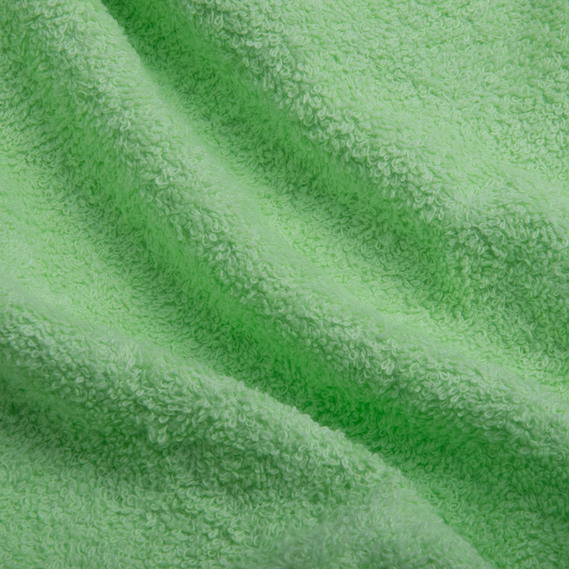 Махровое полотно хлопковое 430 гр/м2, махра, хлопок, ткань полотенечная, для халатов, махровая, натуральная св/салат, фото 3 Махровое полотно хлопковое 430 гр/м2, махра, хлопок, ткань полотенечная, для халатов, махровая, натуральная св/салат, фото 3