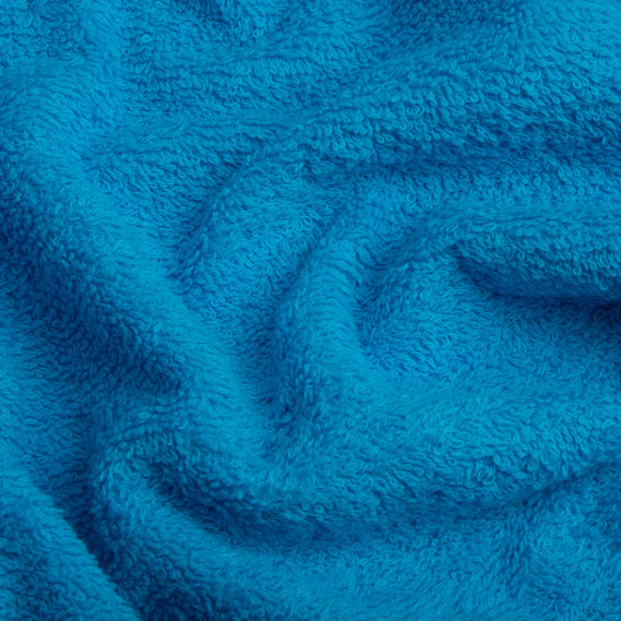 Terry cloth cotton 430 g/m2 лазуровий, фото 2 Terry cloth cotton 430 g/m2 лазуровий, фото 2