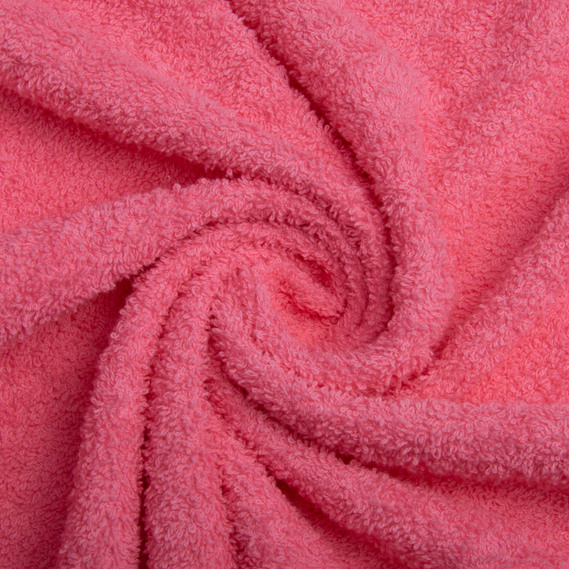 Махровое полотно хлопковое 430 гр/м2, махра, хлопок, ткань полотенечная, для халатов, махровая, натуральная св/корал, фото 1 Махровое полотно хлопковое 430 гр/м2, махра, хлопок, ткань полотенечная, для халатов, махровая, натуральная св/корал, фото 1