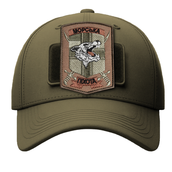 Набор шевронов 2 шт с липучкой Морская пехота 1 ОБМП беж 7х9,5 см, вышитый патч шеврон нашивка, фото 10 Набор шевронов 2 шт с липучкой Морская пехота 1 ОБМП беж 7х9,5 см, вышитый патч шеврон нашивка, фото 10