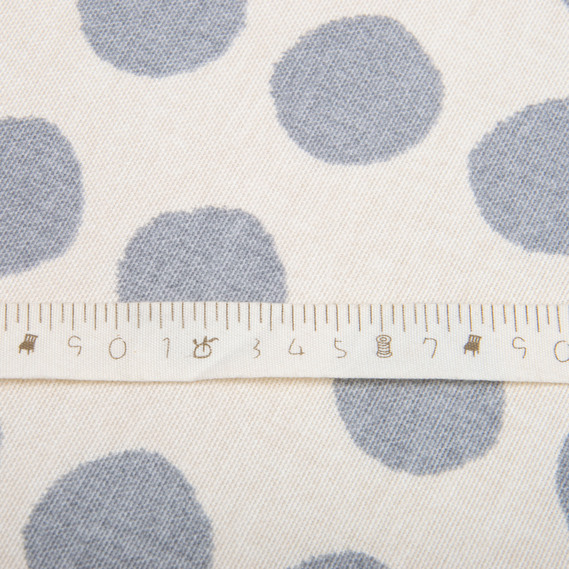 Ткань декоративная хлопок Премьер с водоотталкивающей пропиткой для скатертей, штор, декора V-05 Горошок молоко, фото 5 Ткань декоративная хлопок Премьер с водоотталкивающей пропиткой для скатертей, штор, декора V-05 Горошок молоко, фото 5