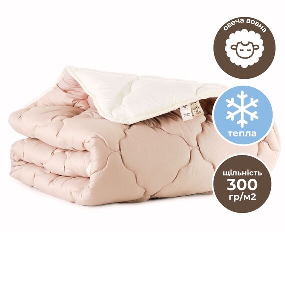 Duvet WOOLLY IDEIA 140х210 см, фото 1 Duvet WOOLLY IDEIA 140х210 см, фото 1