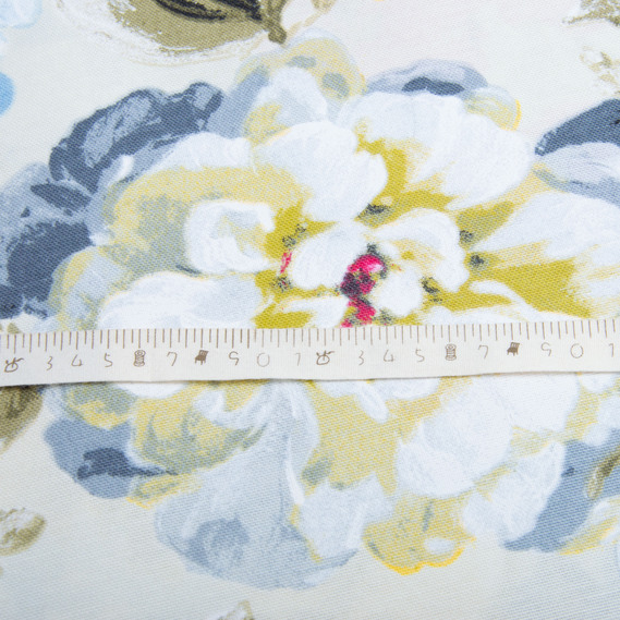 Ткань декоративная Цветок с водоотталкивающей пропиткой, для скатертей, штор, декора
 V-3 блак/малина, фото 5 Ткань декоративная Цветок с водоотталкивающей пропиткой, для скатертей, штор, декора
 V-3 блак/малина, фото 5