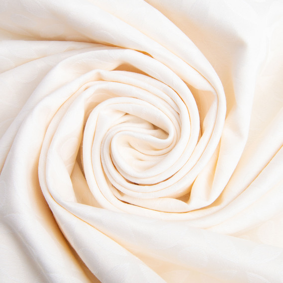 Ткань декоративная жаккард с водоотталкивающей пропиткой, для скатертей, штор, декора
 крем , фото 1 Ткань декоративная жаккард с водоотталкивающей пропиткой, для скатертей, штор, декора
 крем , фото 1