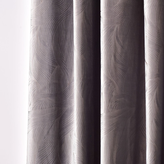 Ткань портьерная однотонная Бархат, шторная ткань, ткань для штор, шторы, портьеры, гардины, ткань гардинная V-1913/007, фото 2