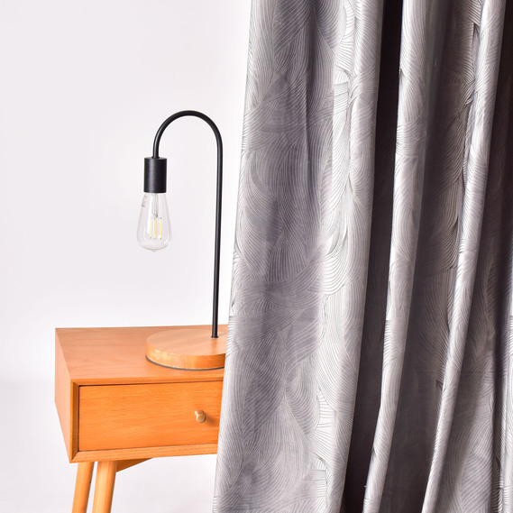 Ткань портьерная однотонная Бархат, шторная ткань, ткань для штор, шторы, портьеры, гардины, ткань гардинная V-1913/007, фото 4