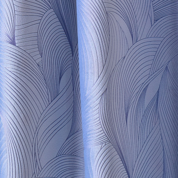 Тканина портьєрна однотонна Оксамит, шторна тканина, тканина для штор, штори, портьєри, гардіни, тканина для гардин V-1913/011, фото 3