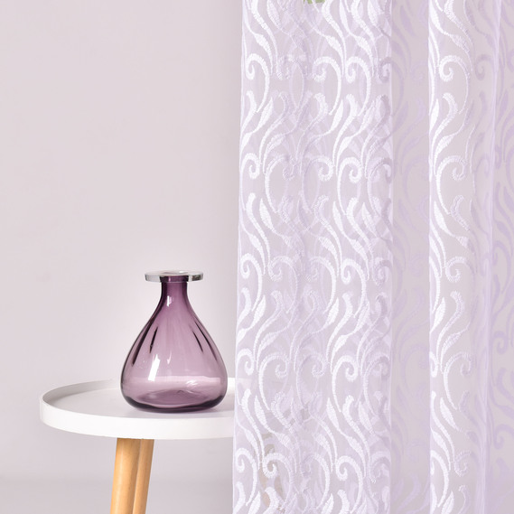 The fabric is embroidered tulle fatin Zavitok V-beyaz , фото 4 The fabric is embroidered tulle fatin Zavitok V-beyaz , фото 4