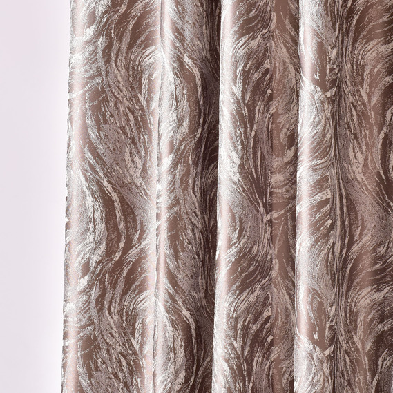 Тканина портьєрна жакард Meteor, шторна тканина, тканина для штор, штори, портьєри, гардіни, тканина для гардин V-5309 срібло, фото 2