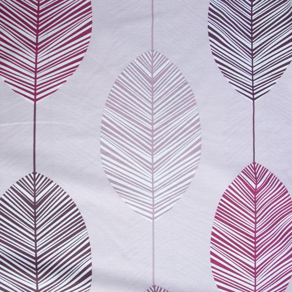 Ranfors coarse calico fabric 25300 V-15 Лист велик.бордо, фото 3 Ranfors coarse calico fabric 25300 V-15 Лист велик.бордо, фото 3