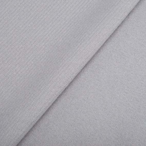 Тканина костюмна однотонна Прато сіра, фото 3 Тканина костюмна однотонна Прато сіра, фото 3