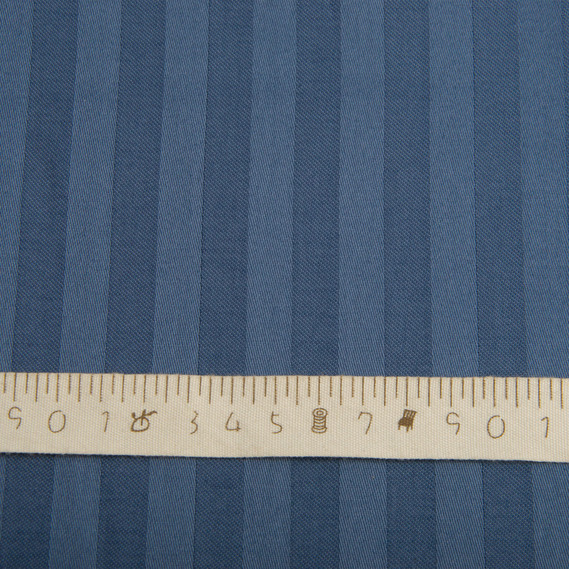 Satin Striped Fabric for Bed Linens V-78 денім, фото 4 Satin Striped Fabric for Bed Linens V-78 денім, фото 4