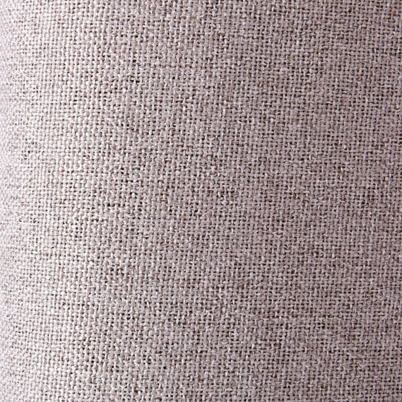 Ткань портьерная однотонная Блекаут Вулли, 280 см шторная ткань, ткань для штор, шторы, портьеры, гардины, ткань гардинная V-29 сірий/беж, фото 3
