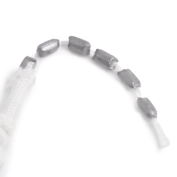 Шнур утяжелитель для штор и тюля, гардин 70 гр/м пог, лента утяжелительная, фото 5 Шнур утяжелитель для штор и тюля, гардин 70 гр/м пог, лента утяжелительная, фото 5