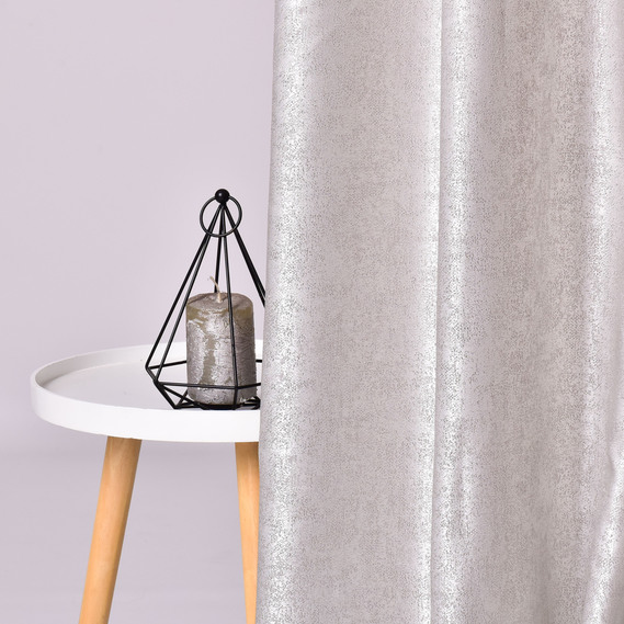 Тканина портьєрна жакардова Мармур, шторна тканина, тканина для штор, штори, портьєри, гардіни, тканина для гардин V-7 св/сіра, фото 4