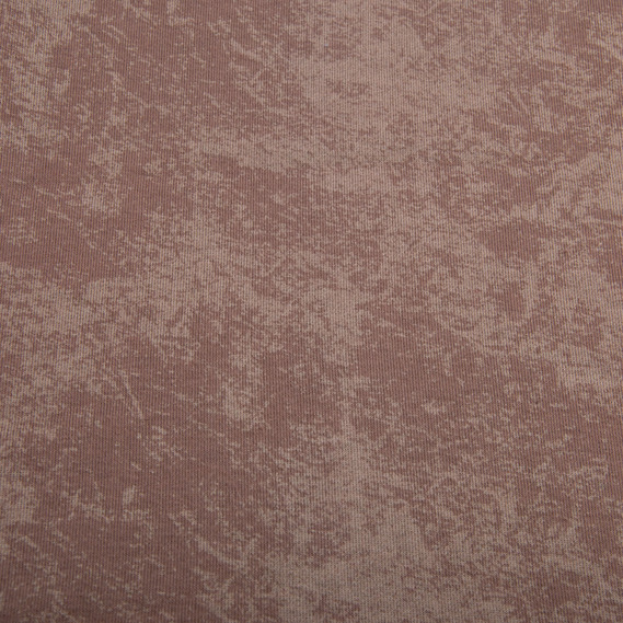 Fabric: tri-blend tricot, marble fleece, 310 g/m², 180 cm капучино, фото 2
