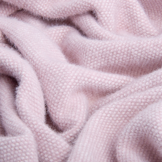 Coat fabric Elina, 530 g/m², 150 cm V-1066 пудра, фото 3