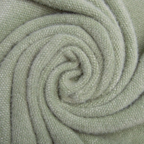 Тканина пальтова Еліна, 530 гр/м2, 150 см V-1507 полин, фото 1