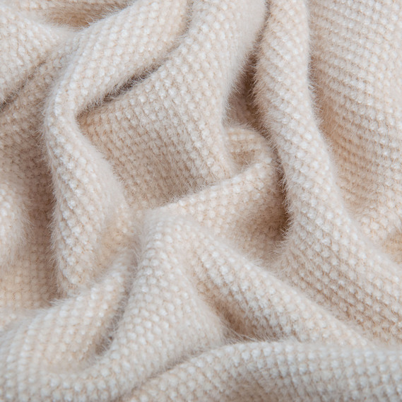 Тканина пальтова Еліна, 530 гр/м2, 150 см V-1021 св/беж, фото 3 Тканина пальтова Еліна, 530 гр/м2, 150 см V-1021 св/беж, фото 3