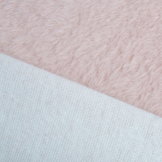 Тканина пальтова Бергамо, 550 гр/м2, 150 см V-1141 пудра, фото 2