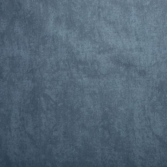 Тканина декоративна скатерна бавовна з водовідштовхувальним просоченням, 180 см, 220 гр/м2, для скатертин, штор, декору джинс чорний, фото 2