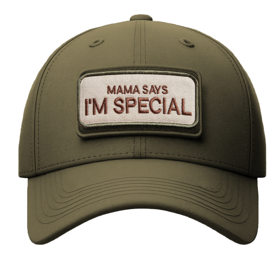Набор шевронов 2 шт с липучкой "Mama says I am special" 4x9 см "Мама говорит, что я особенный" вышитый патч шеврон нашивка, фото 5 Набор шевронов 2 шт с липучкой "Mama says I am special" 4x9 см "Мама говорит, что я особенный" вышитый патч шеврон нашивка, фото 5