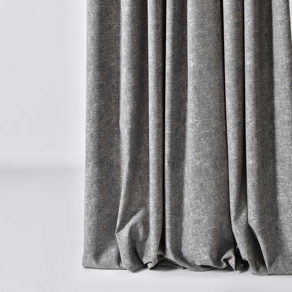 Тканина портьєрна рогожка, жакард, 280 см, 285 гр/м2, шторна тканина, тканина для штор, штори, портьєри, гардіни, тканина для гардин VC3117-сіро/беж, фото 1