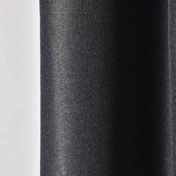 Curtain fabric Blackout melange, drapery fabric, fabric for curtains, curtains, drapes, valances, sheer fabric V-304 графіт, фото 2 Curtain fabric Blackout melange, drapery fabric, fabric for curtains, curtains, drapes, valances, sheer fabric V-304 графіт, фото 2