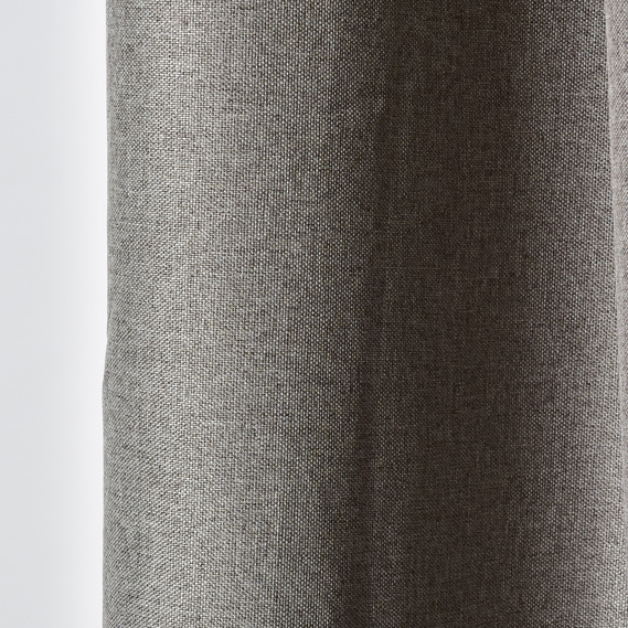 Тканина портьєрна Blackout меланж, 290 см, 325 гр/м2, шторна тканина, тканина для штор, штори, портьєри, гардіни, тканина для гардин V-308 олива, фото 3