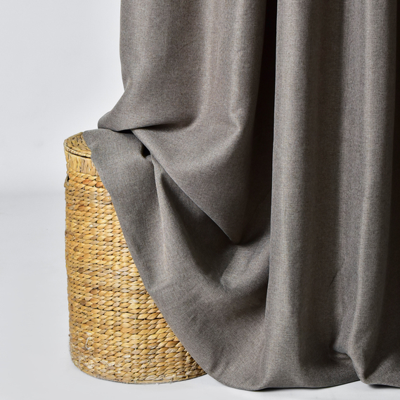 Тканина портьєрна Blackout меланж, 290 см, 325 гр/м2, шторна тканина, тканина для штор, штори, портьєри, гардіни, тканина для гардин V-308 олива, фото 4 Тканина портьєрна Blackout меланж, 290 см, 325 гр/м2, шторна тканина, тканина для штор, штори, портьєри, гардіни, тканина для гардин V-308 олива, фото 4