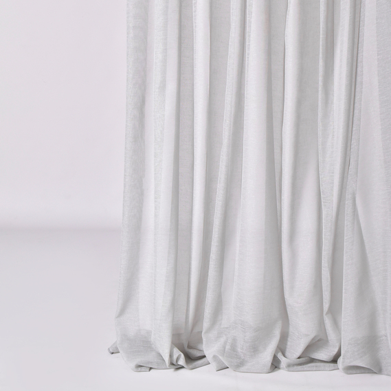 Ткань тюль рогожка Сияние, 305 см, 115 гр/м2 V-49 св/сірий, фото 1 Ткань тюль рогожка Сияние, 305 см, 115 гр/м2 V-49 св/сірий, фото 1