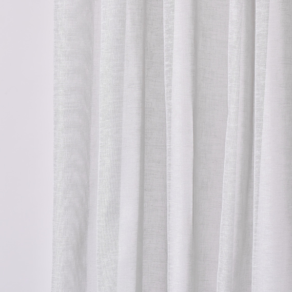 Ткань тюль рогожка Сияние, 305 см, 115 гр/м2 V-49 св/сірий, фото 3 Ткань тюль рогожка Сияние, 305 см, 115 гр/м2 V-49 св/сірий, фото 3