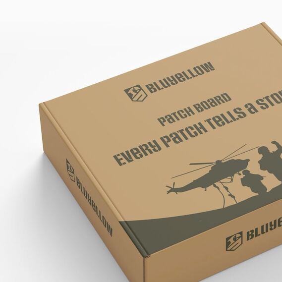 Патч Борд тактический 40х60 см с 3 патчами для шевронов нашивок и военных наград, органайзер для коллекционеров, военных и ветеранов, фото 10