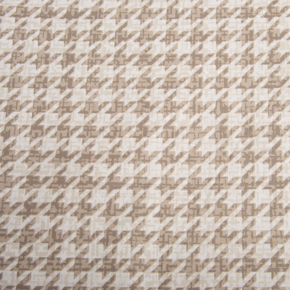 Ranfors coarse calico fabric 4.28656/46 Гусяча лапка коричн., фото 3 Ranfors coarse calico fabric 4.28656/46 Гусяча лапка коричн., фото 3