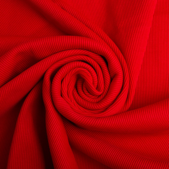 Тканина трикотажне полотно Кашкорсе, 130 см, 300 гр/м2, бавовна червоний , фото 1 Тканина трикотажне полотно Кашкорсе, 130 см, 300 гр/м2, бавовна червоний , фото 1