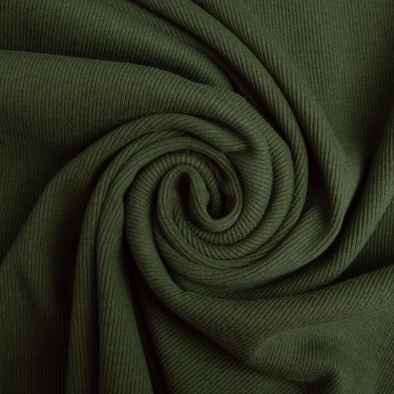 Тканина трикотажне полотно Кашкорсе, 130 см, 300 гр/м2, бавовна т/хакі, фото 1 Тканина трикотажне полотно Кашкорсе, 130 см, 300 гр/м2, бавовна т/хакі, фото 1