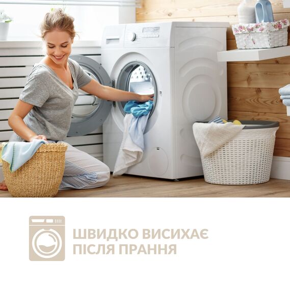 Покривало на ліжко, диван Саше 70х240 см IDEIA стьобане двостороннє мікрофібра готельне, дивандек шоколад/беж, фото 7