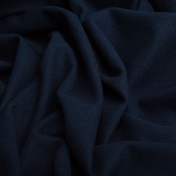 Coat Fabric 520 HUAHONG, 150 cm, 400 g/m², dense fabric for outerwear, coats, and jackets V-2808 т/синя, фото 2 Coat Fabric 520 HUAHONG, 150 cm, 400 g/m², dense fabric for outerwear, coats, and jackets V-2808 т/синя, фото 2