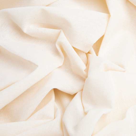 Ткань для постельного белья бязь однотонная, 165 см, 120 гр/м2, фото 2