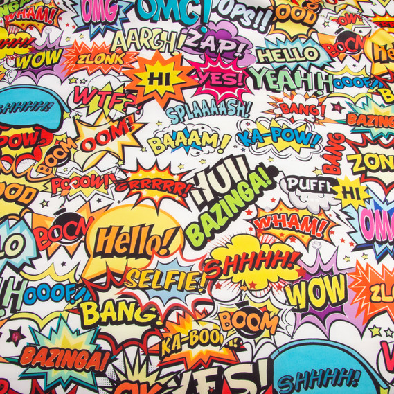 Тканина для одягу Атлас шовк з малюнком, 145 см, 90 гр/м2, ніжна, легка тканина мессенджер, фото 2