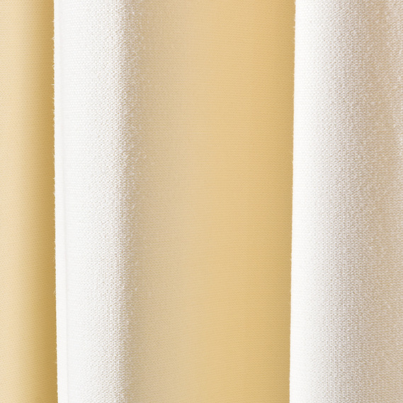 Тканина портьєрна однотонна Californiaі, 300 см, 258 гр/м2, шторна тканина, тканина для штор, штори, портьєри, гардіни, тканина для гардин V-03 персик, фото 4