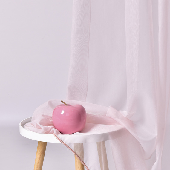 Ткань тюль бамбук LILU, 295 см, 50 гр/м2 V-pudra, фото 3 Ткань тюль бамбук LILU, 295 см, 50 гр/м2 V-pudra, фото 3