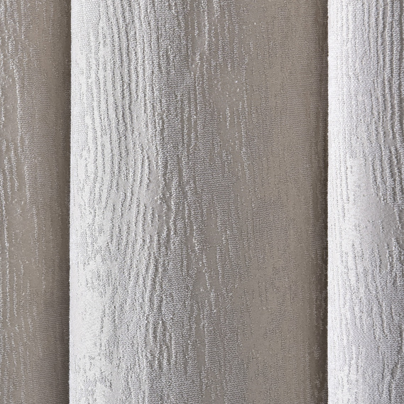 Jacquard curtain fabric Kora, drapery fabric, fabric for curtains, drapes, and sheers V-vizon, фото 3