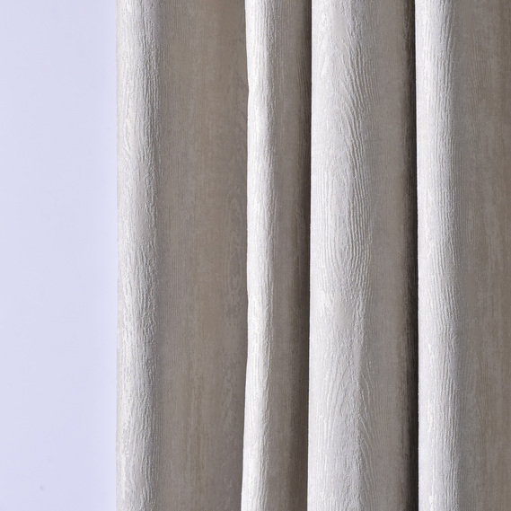 Jacquard curtain fabric Kora, drapery fabric, fabric for curtains, drapes, and sheers V-vizon, фото 5