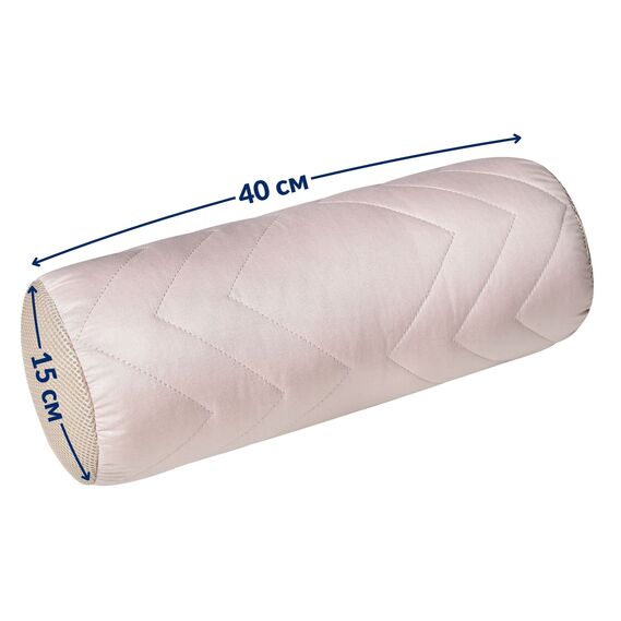 Pillow pillow NORDIC COMFORT IDEIA 15х40 cm беж, фото 7
