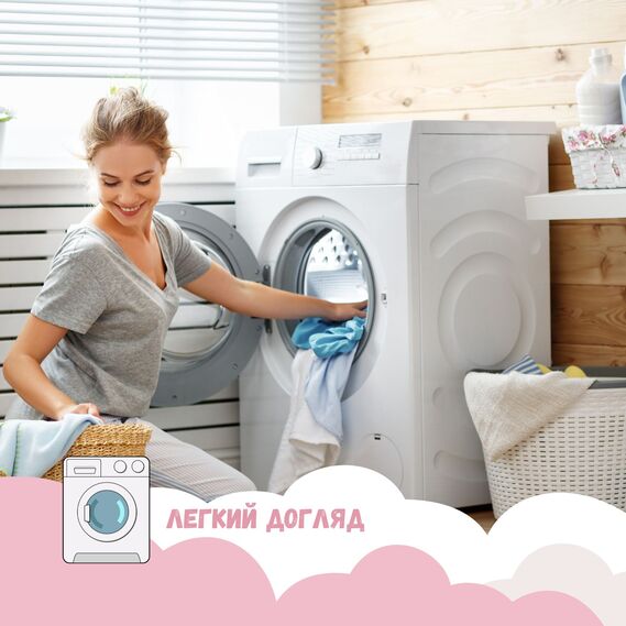 Комплект постельного белья в кроватку детский PAPAELLA, набор постельного с вышивкой, хлопок рожевий, фото 5