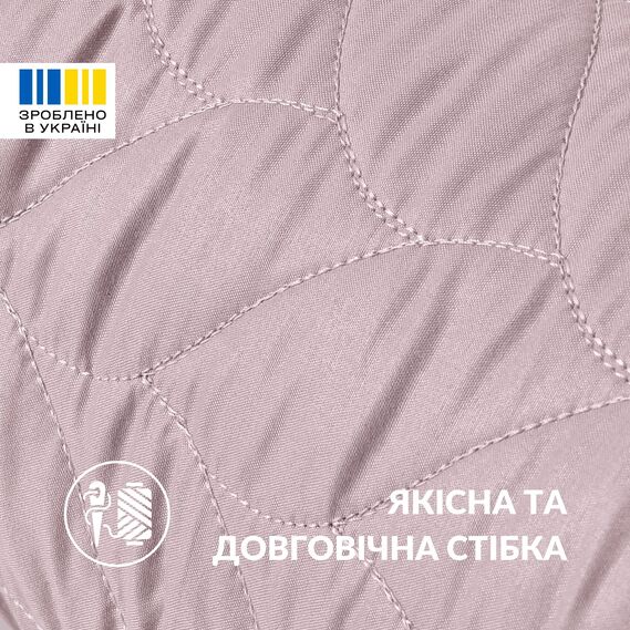 Cushion cushion insulation for windows and doors TM IDEIA 15x90 cm беж косичка, фото 6