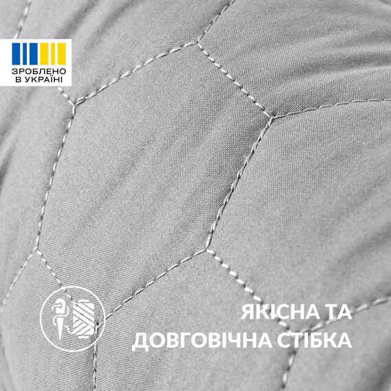 Cushion cushion insulation for windows and doors TM IDEIA 15x90 cm графіт, фото 5